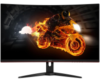 AOC CQ32G1 Curved - 478189 - zdjęcie 3